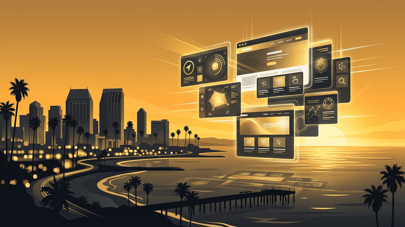 San Diego Web Development Agency