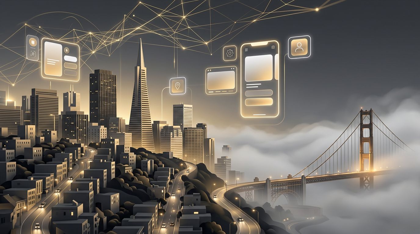 San Francisco Web Development