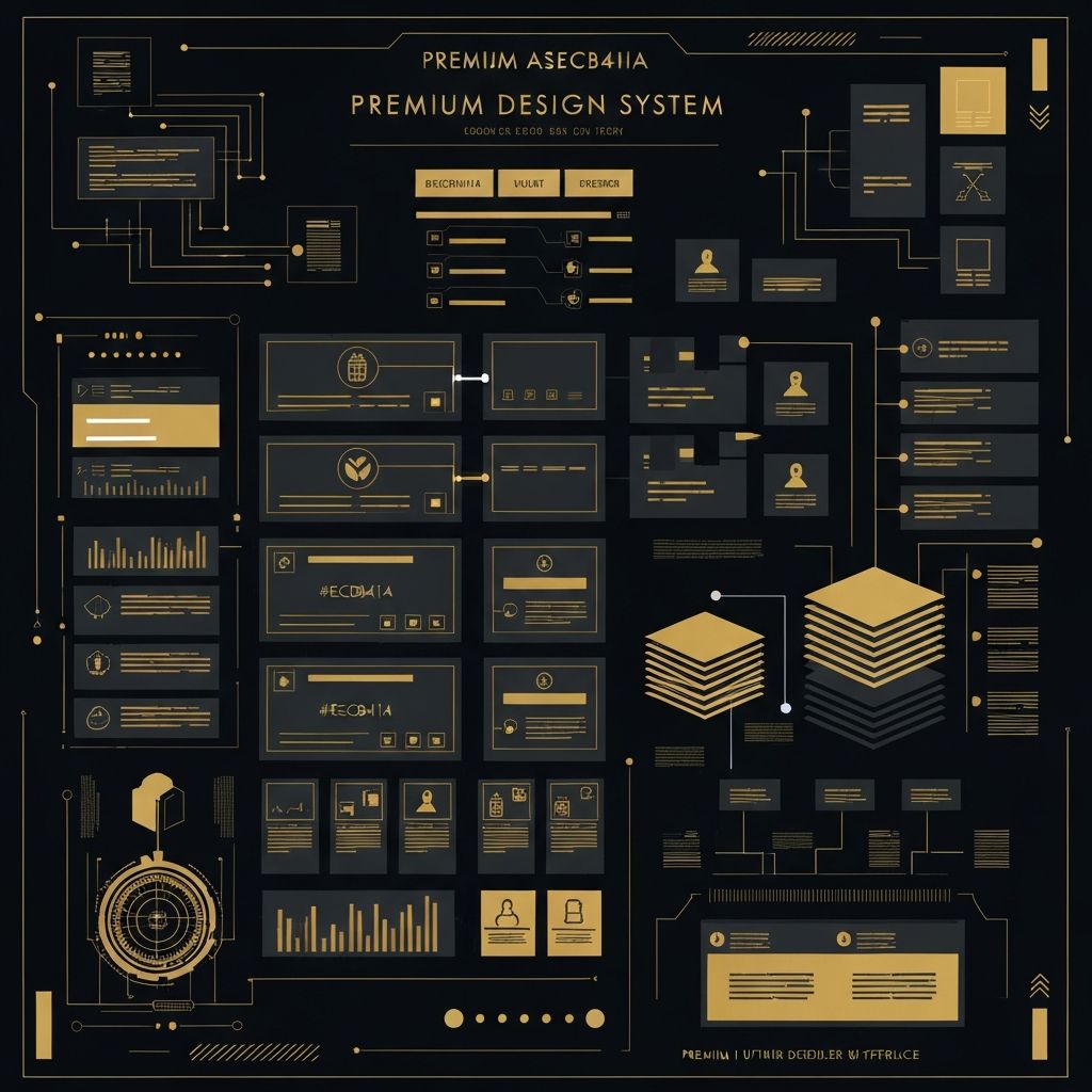 Scalable Design System for Growing Web Teams