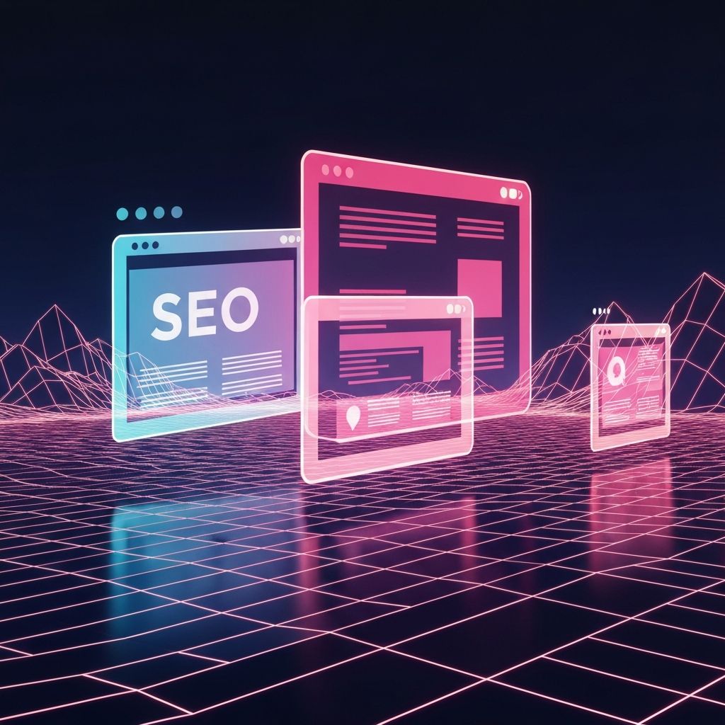 Search Engine Friendly Web Design