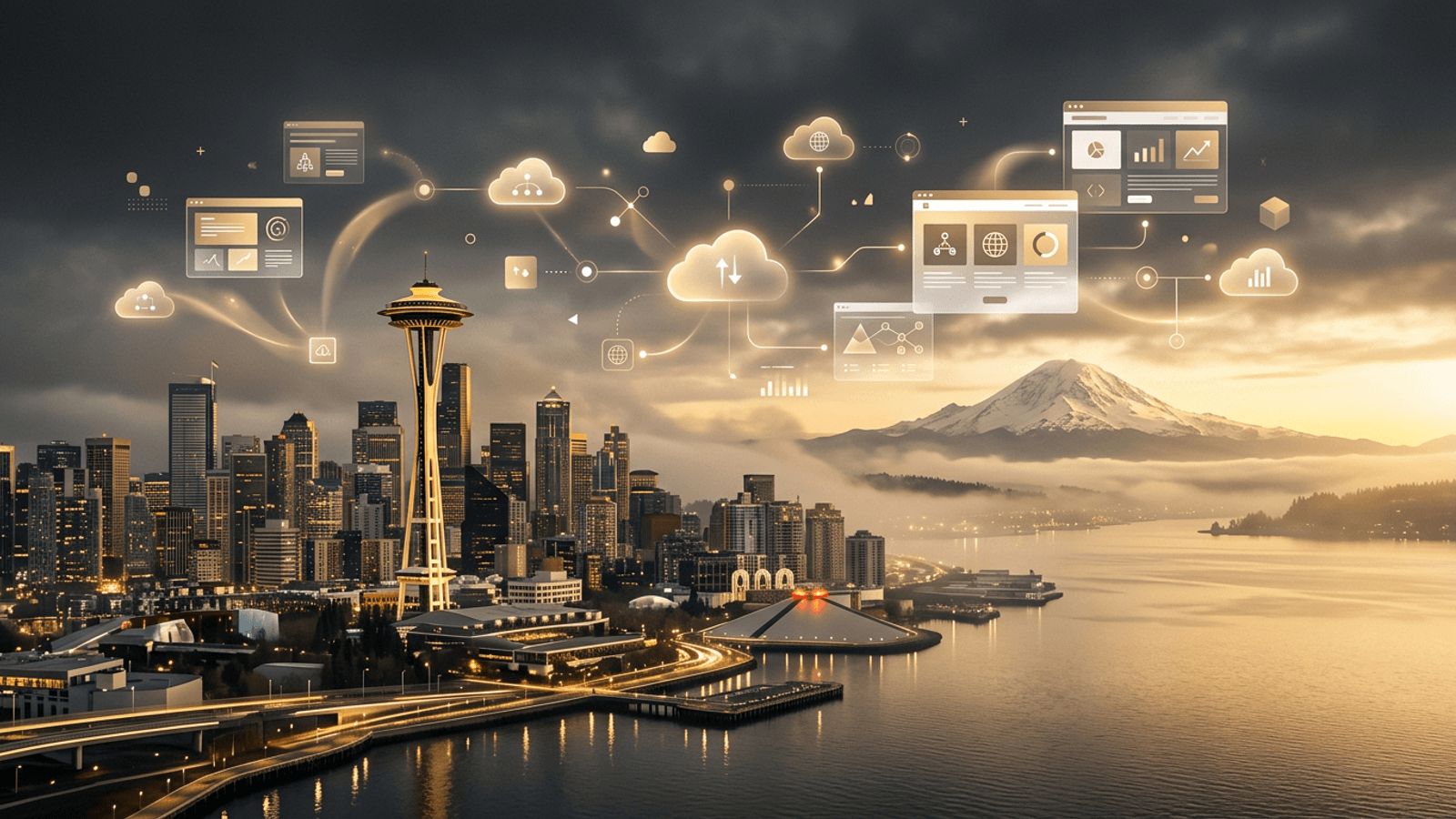 Seattle Web Development Agency