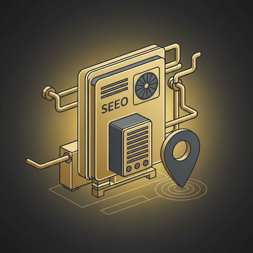SEO Agency for HVAC