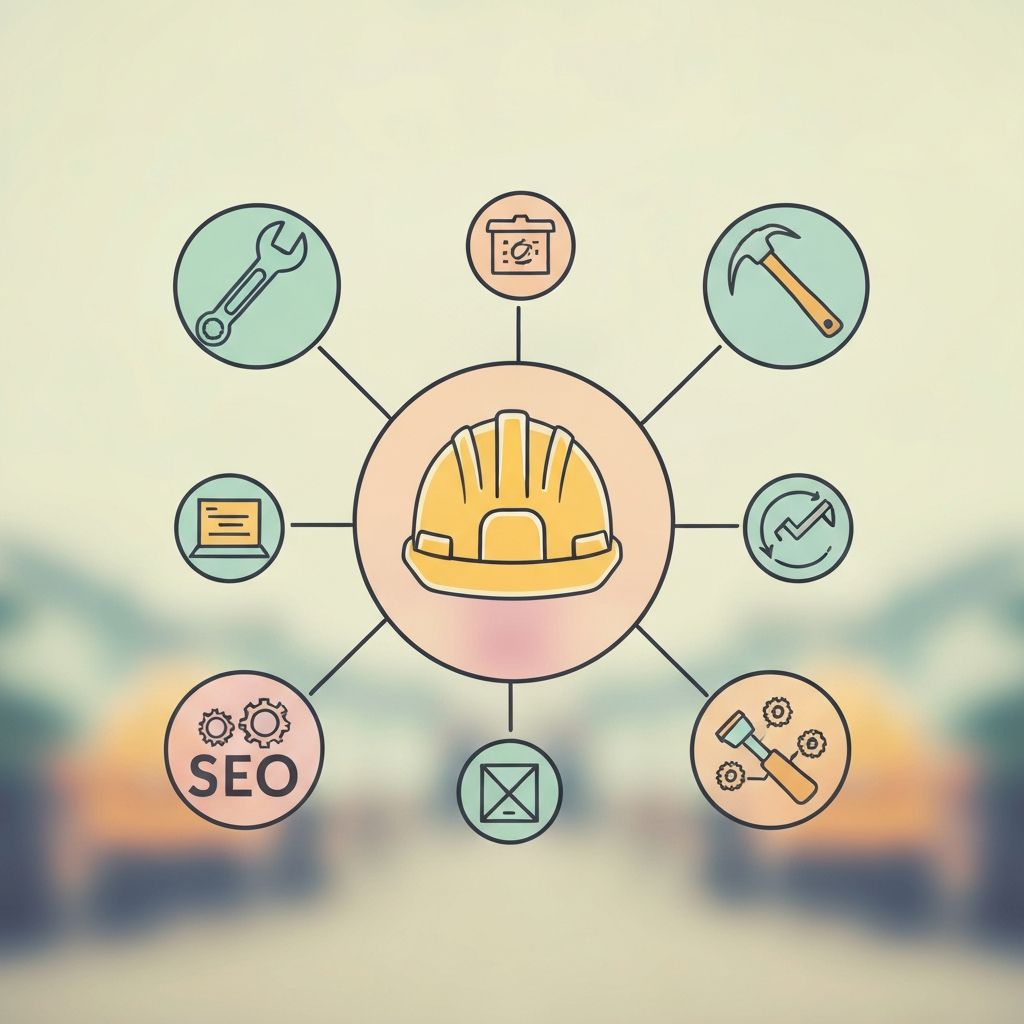 SEO Agency for Tradies