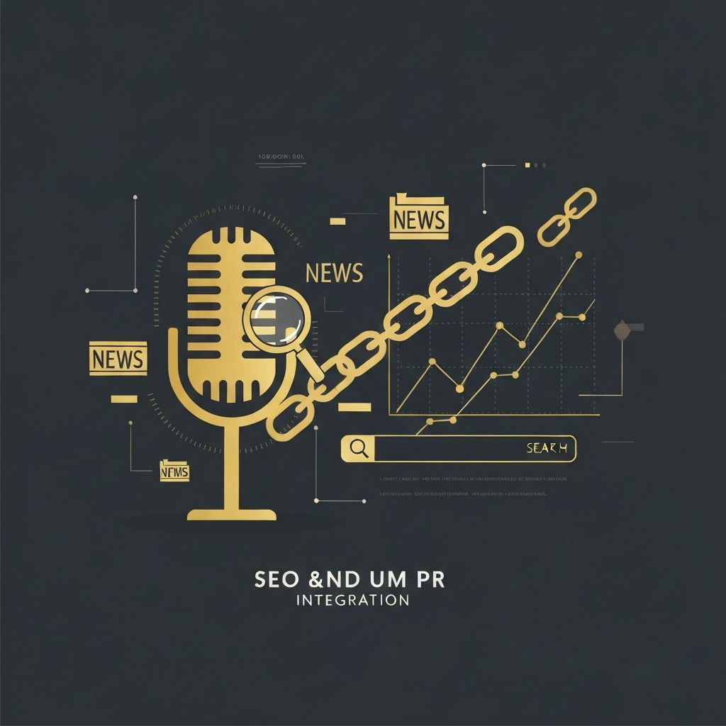 SEO and PR