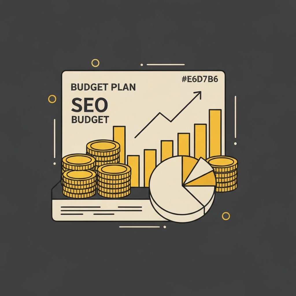 SEO Budget Plan