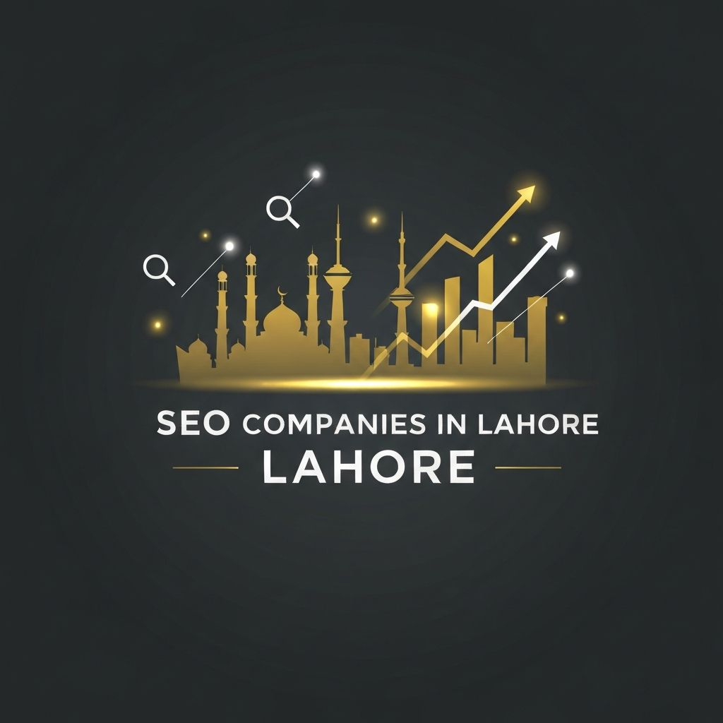 SEO Companies in Lahore Pakistan