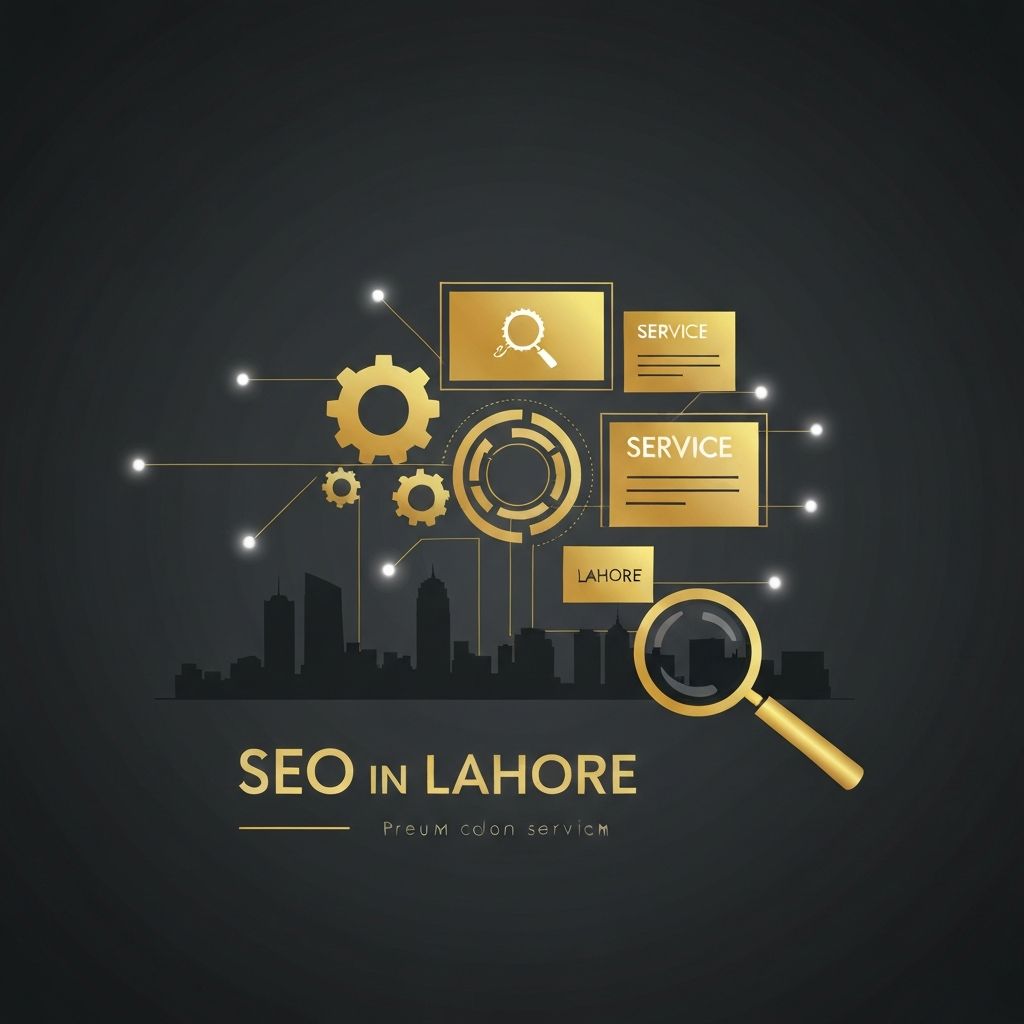 SEO Company Services in Lahore Pakistan