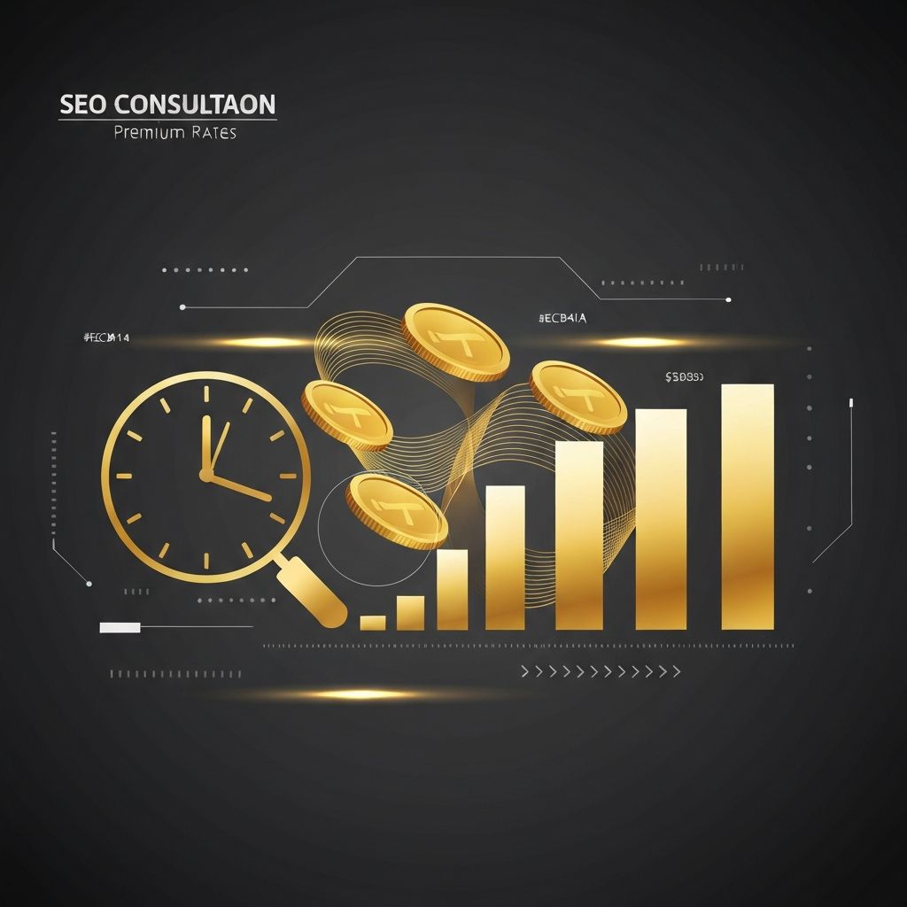 SEO Consultant Hourly Rate