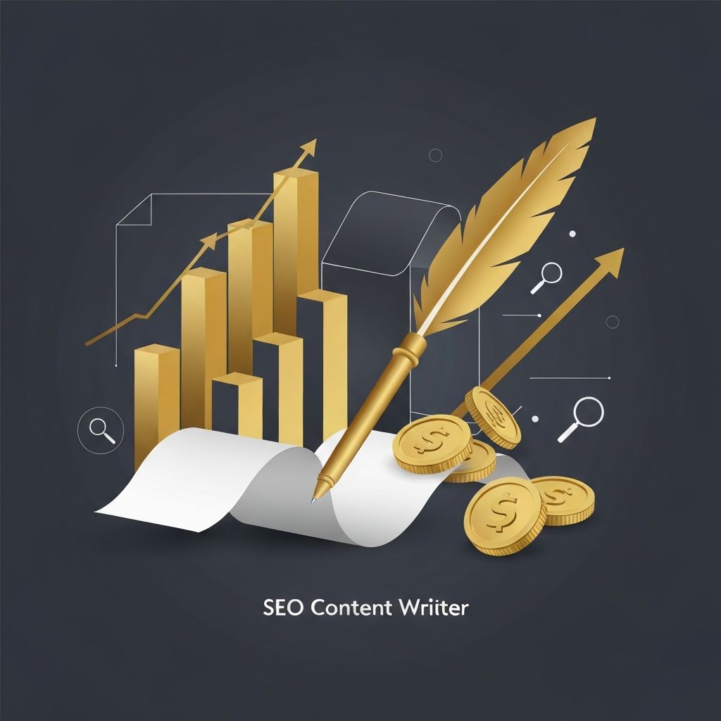 SEO Content Writer Salary in Pakistan