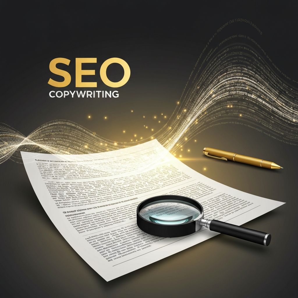 SEO Copywriting Services