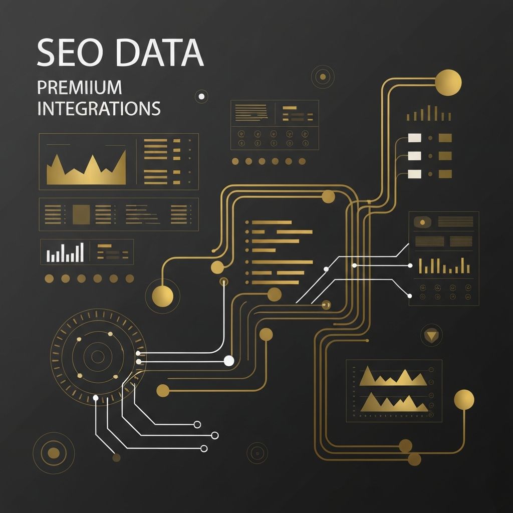 SEO Data Integrations