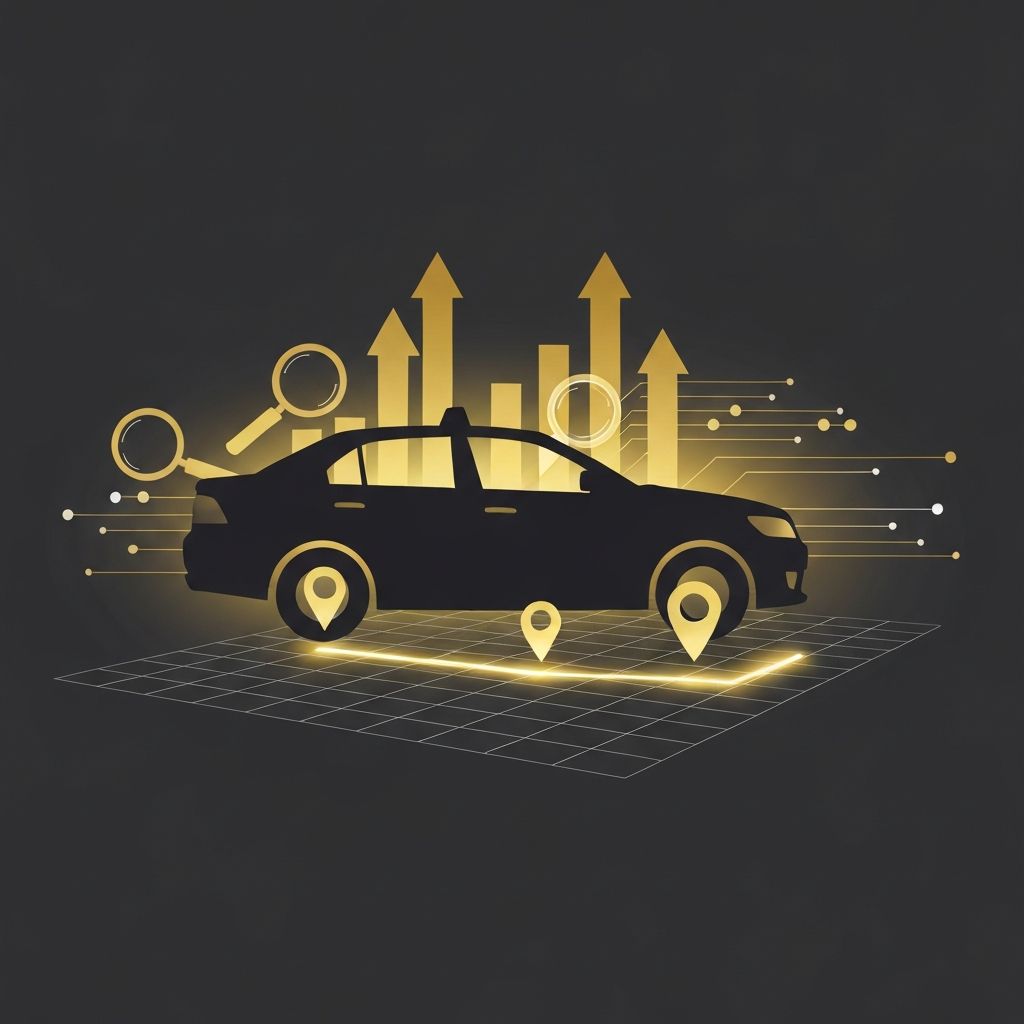 SEO Expert for Taxi Business in Pakistan