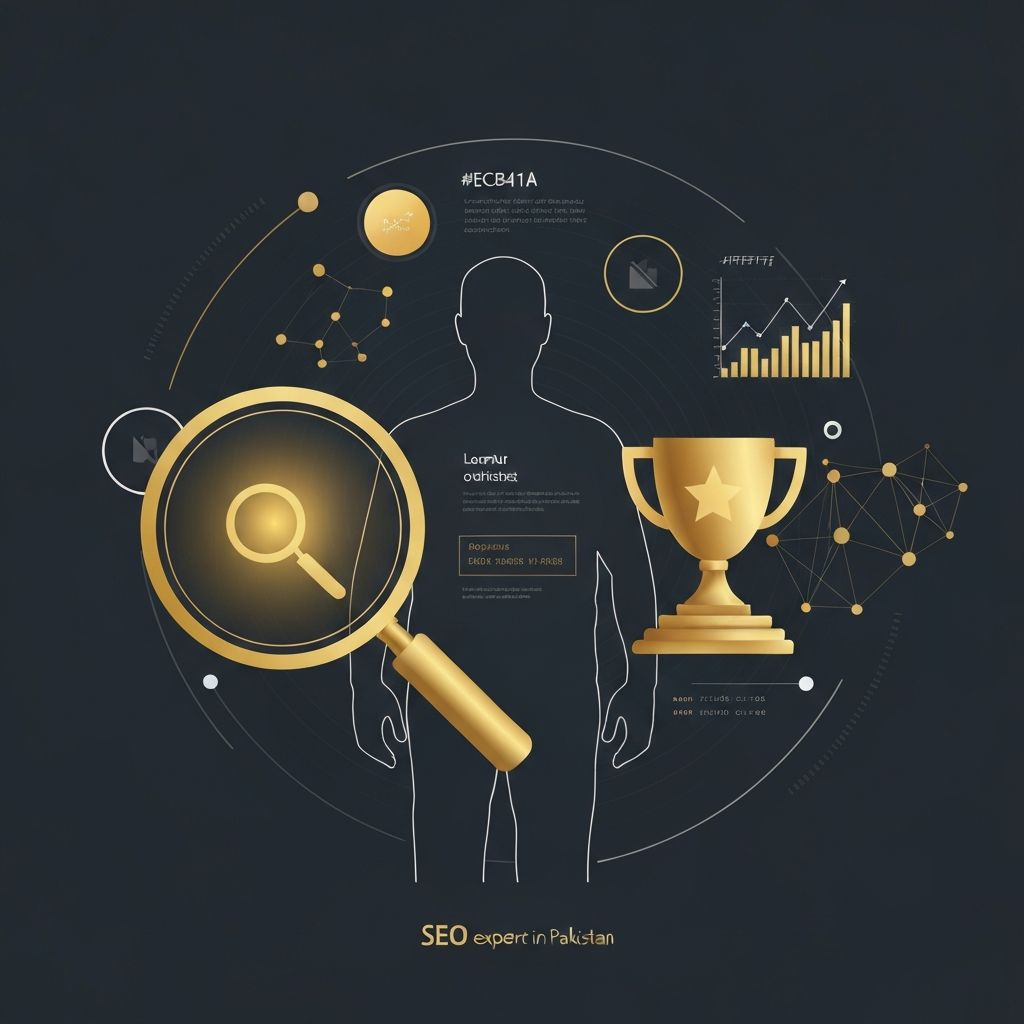 SEO Expert Pakistan