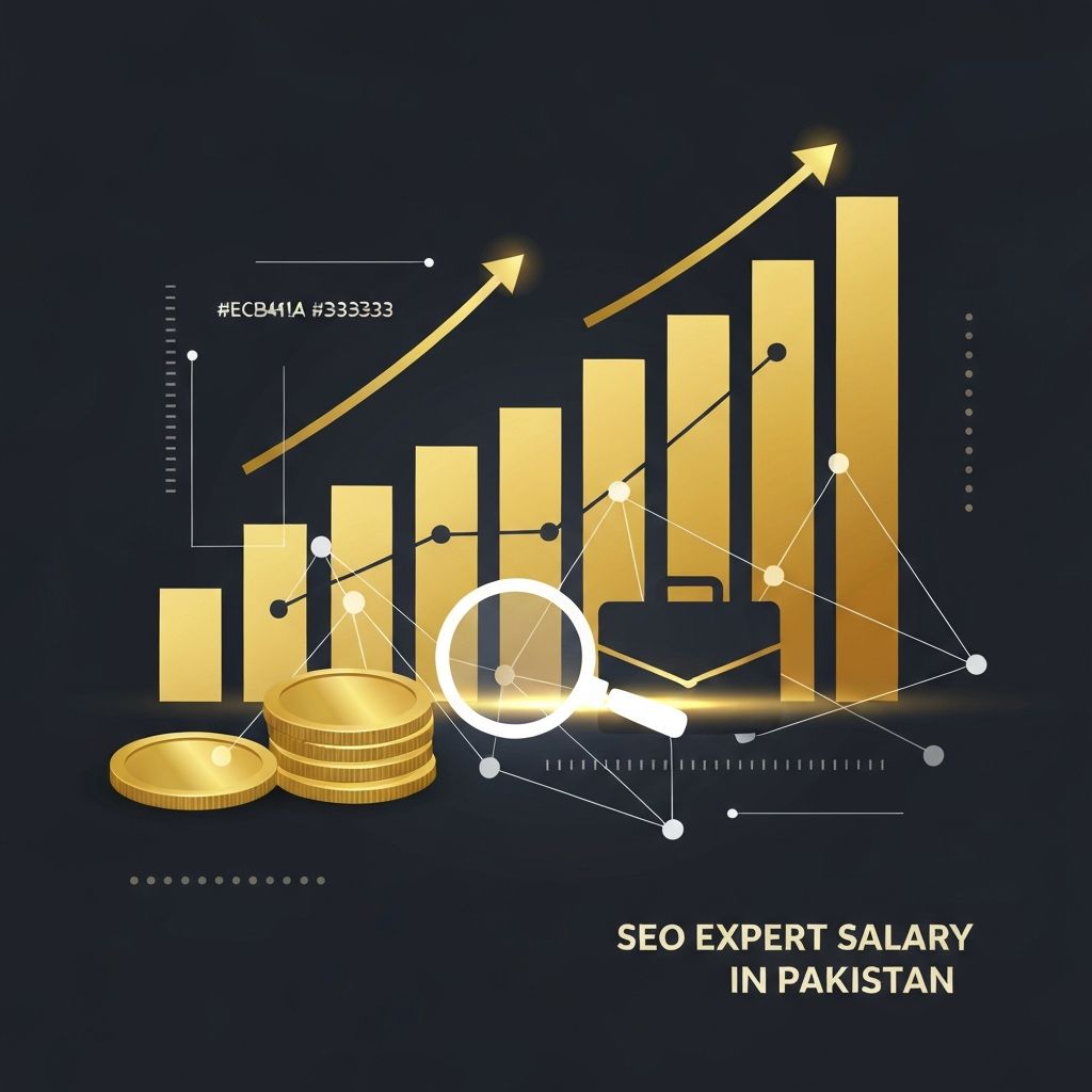 SEO Expert Salary in Pakistan