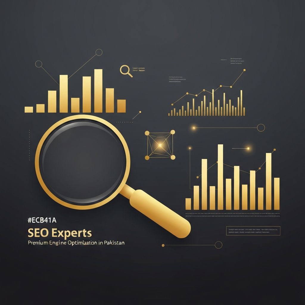 SEO Experts in Pakistan