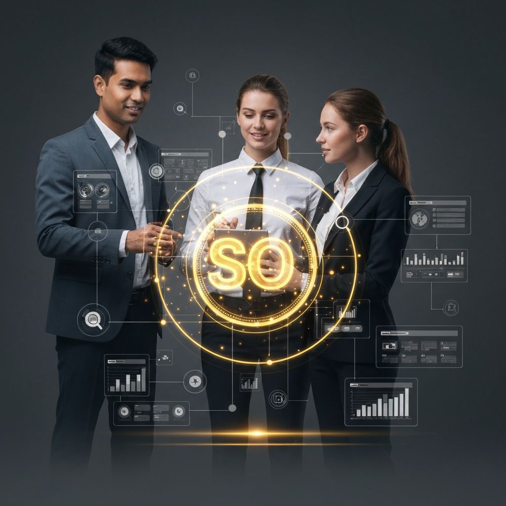 SEO Experts Pakistan