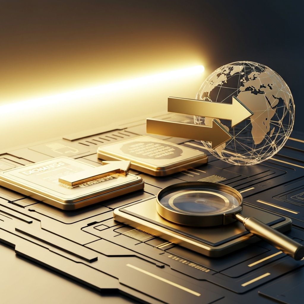 SEO for Currency Exchange Services