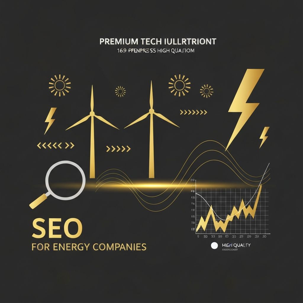 SEO for Energy Companies