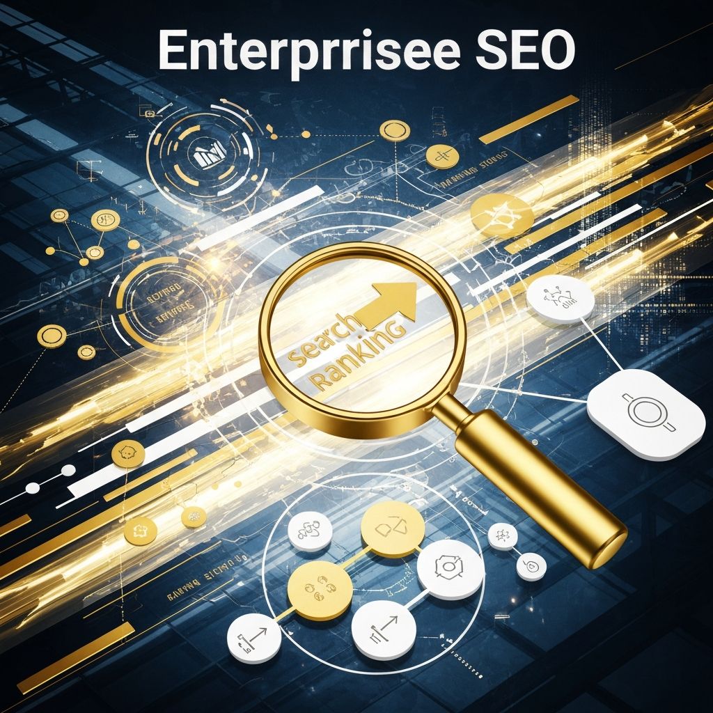 SEO for Enterprise
