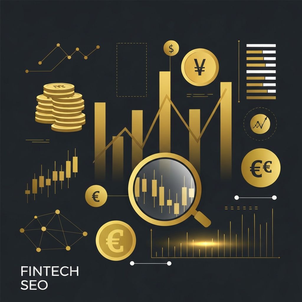 SEO for Fintech Service Providers