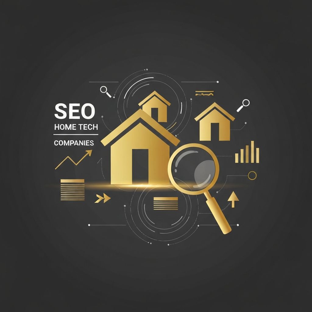 SEO for Home Tech