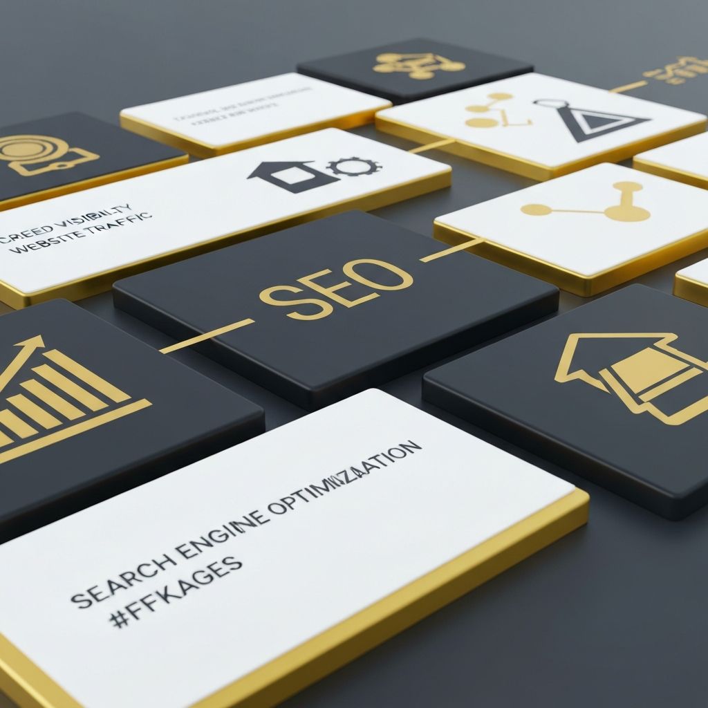 SEO for Small Business Packages