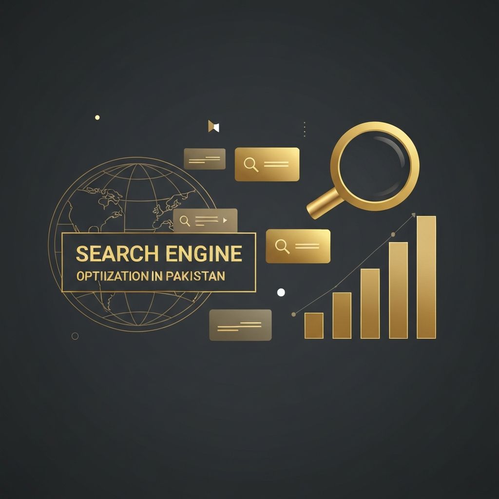 SEO Google Pakistan