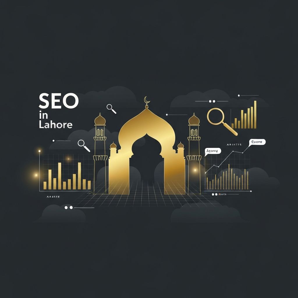 SEO in Lahore Pakistan