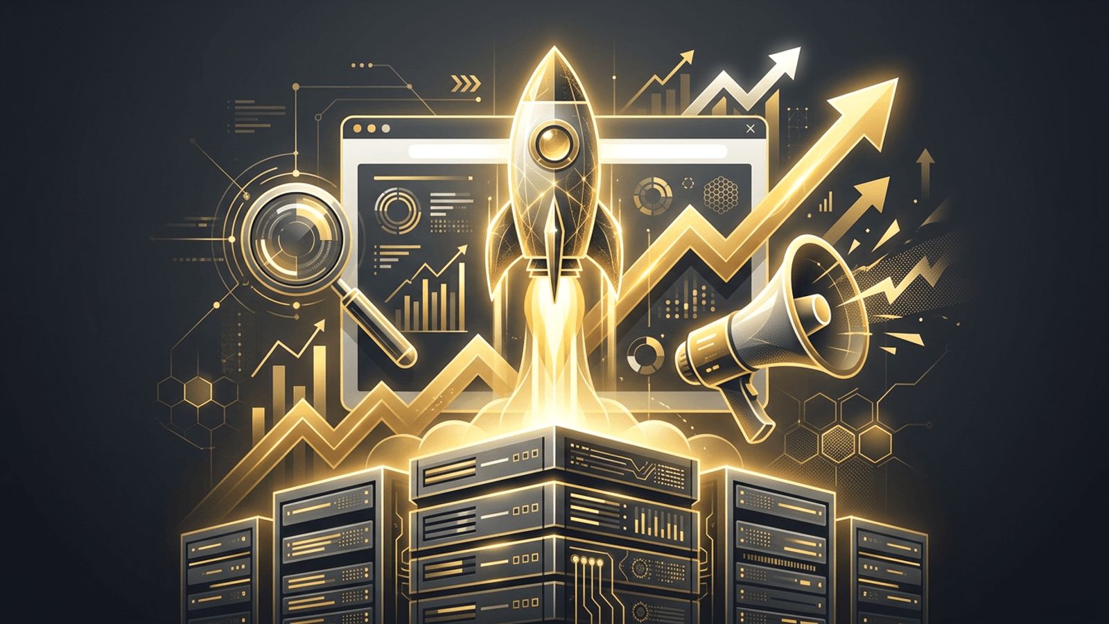 SEO Marketing Hosting Web Boost and Development