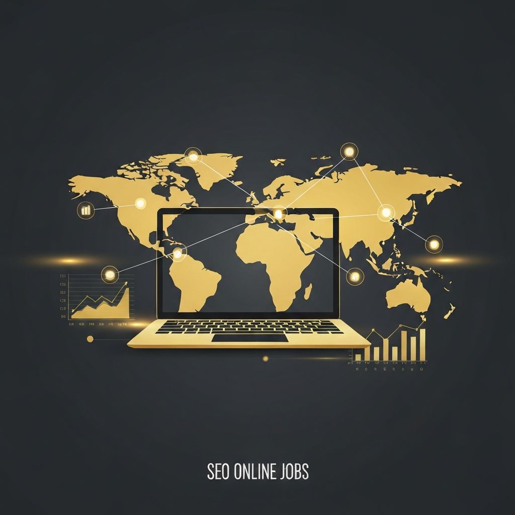 SEO Online Jobs in Pakistan
