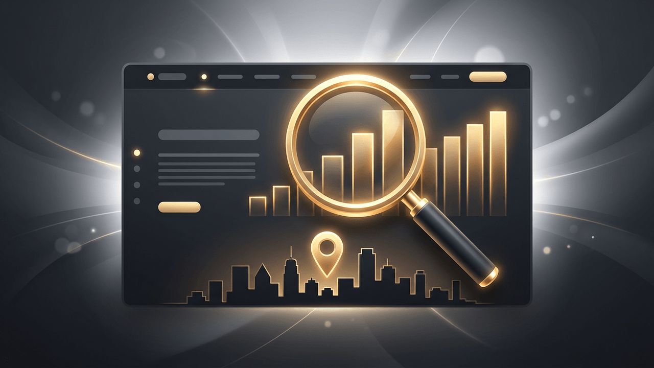 SEO Optimized Web Development Waco