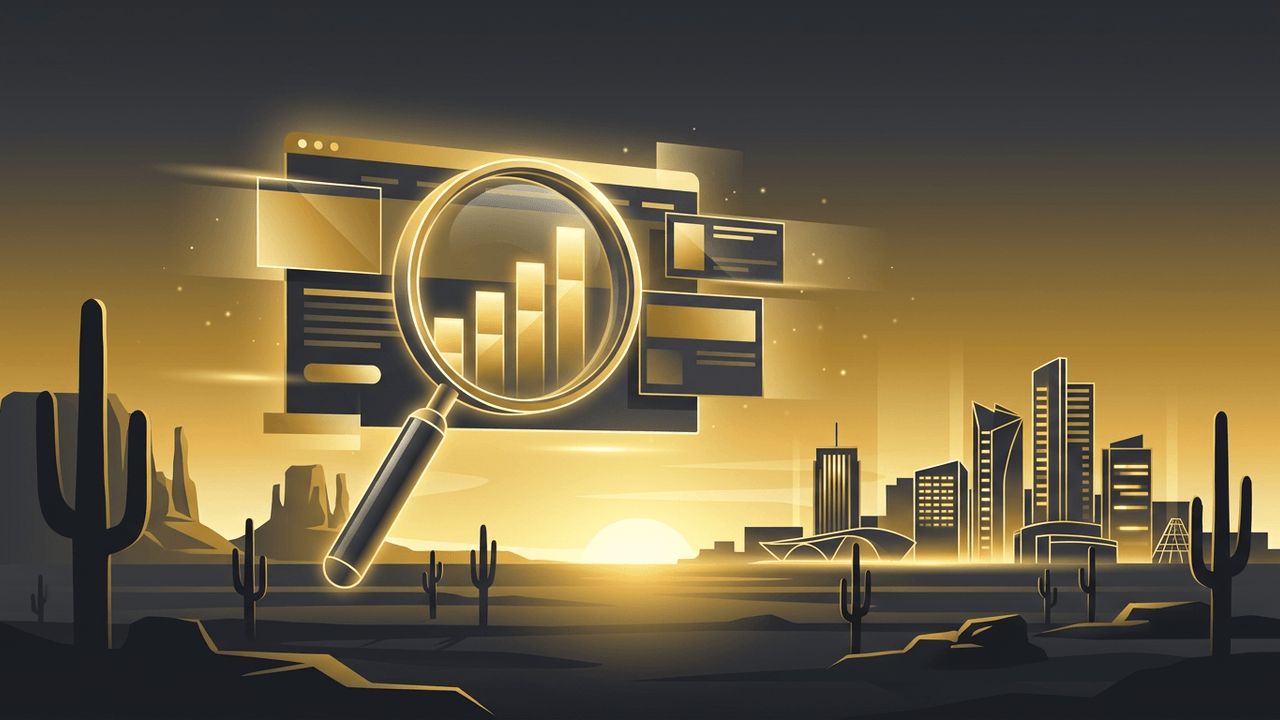 SEO Phoenix and Web Development