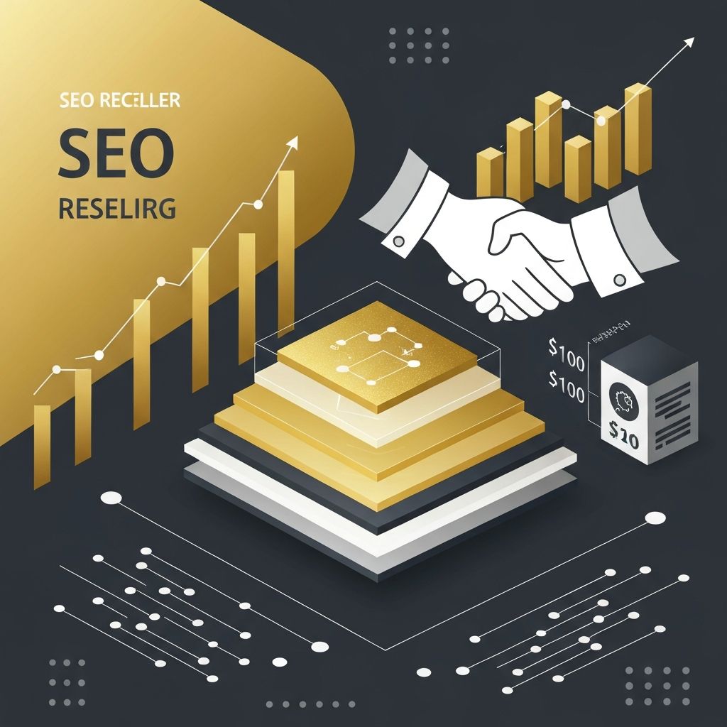 SEO Reseller Pricing