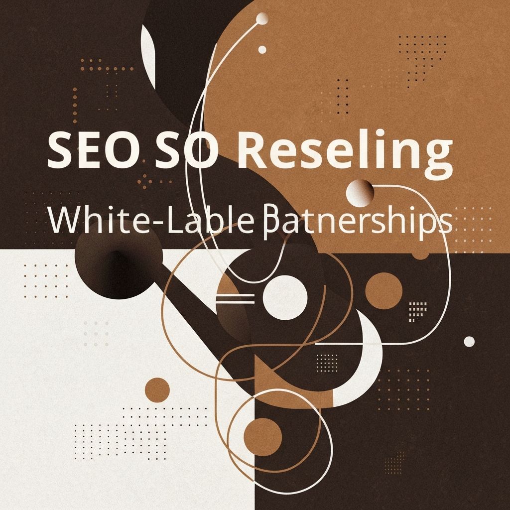 SEO Reselling Services