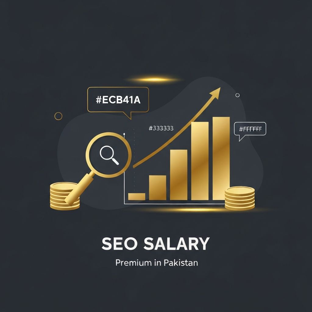 SEO Salary in Pakistan per Month