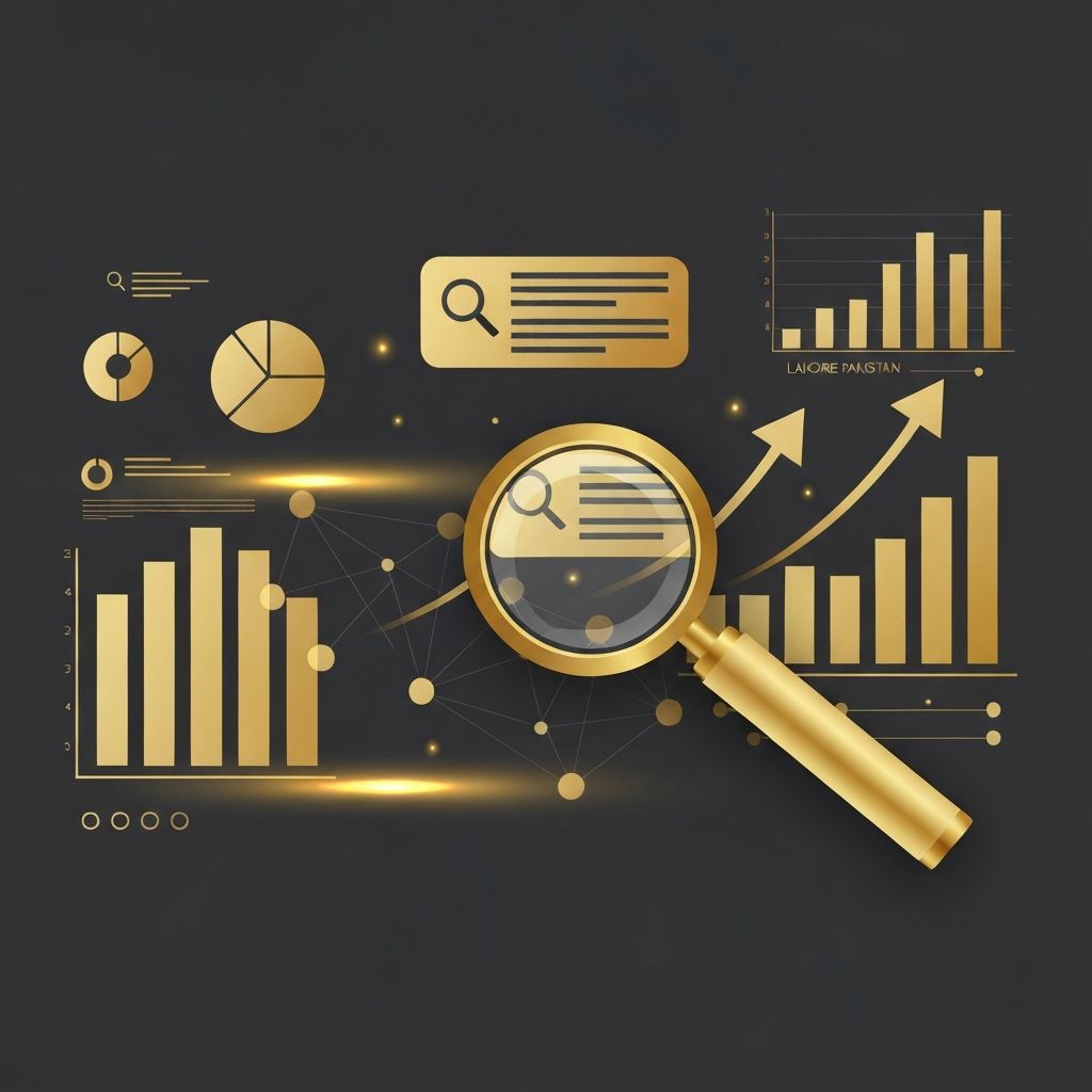 SEO Service in Lahore Pakistan