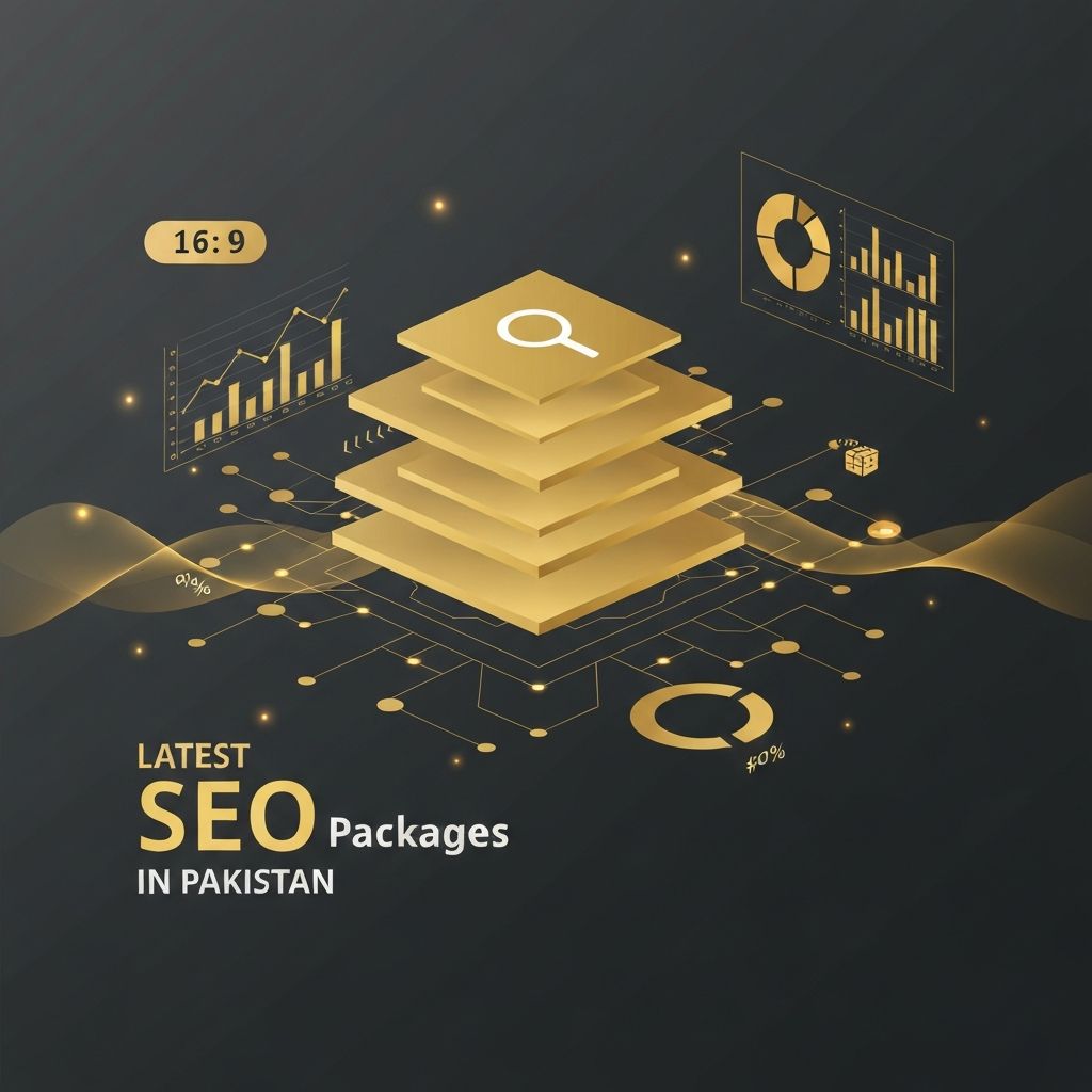 SEO Service Packages Latest in Pakistan