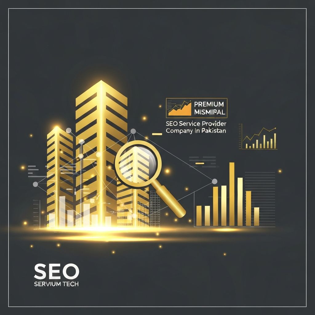 SEO Service Provider Company in Pakistan