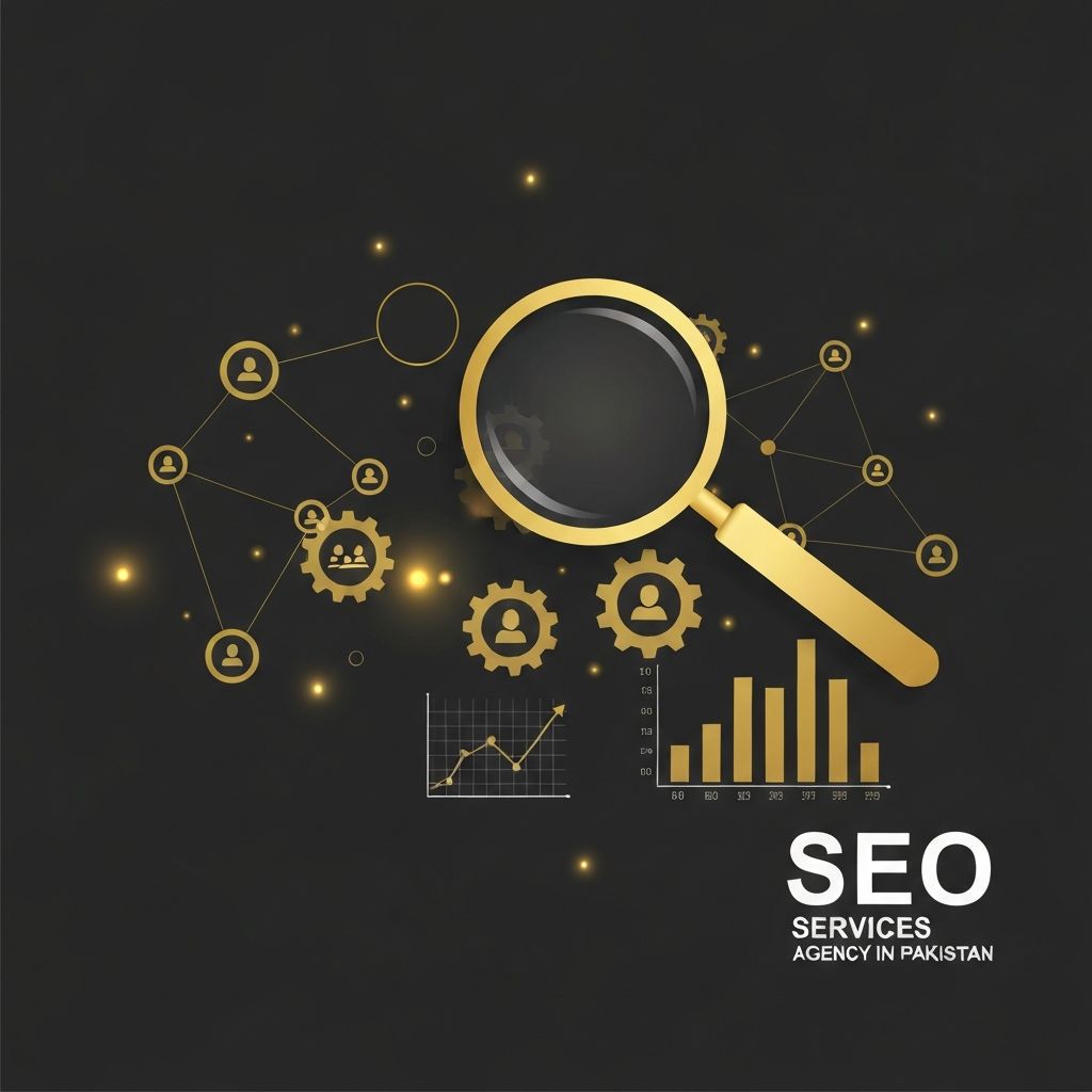 SEO Services Agency in Pakistan