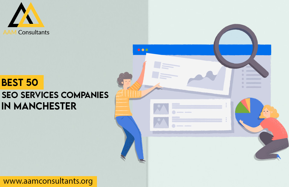 50 Best SEO Services Companies in Manchester | 2026