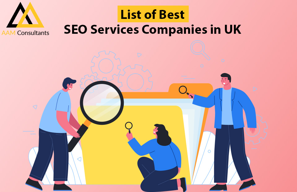 List of Best SEO Services Companies UK in 2026