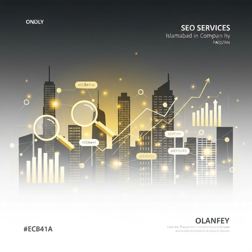 SEO Services Company in Islamabad Pakistan