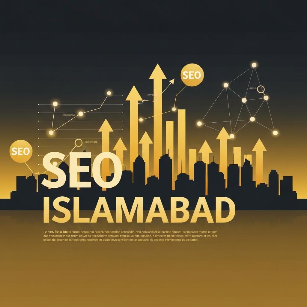 SEO Services Company Islamabad Pakistan Islamabad