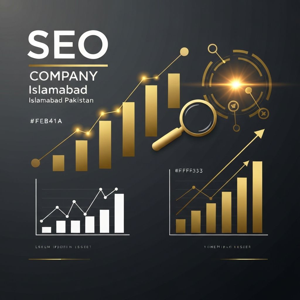 SEO Services Company Islamabad Pakistan