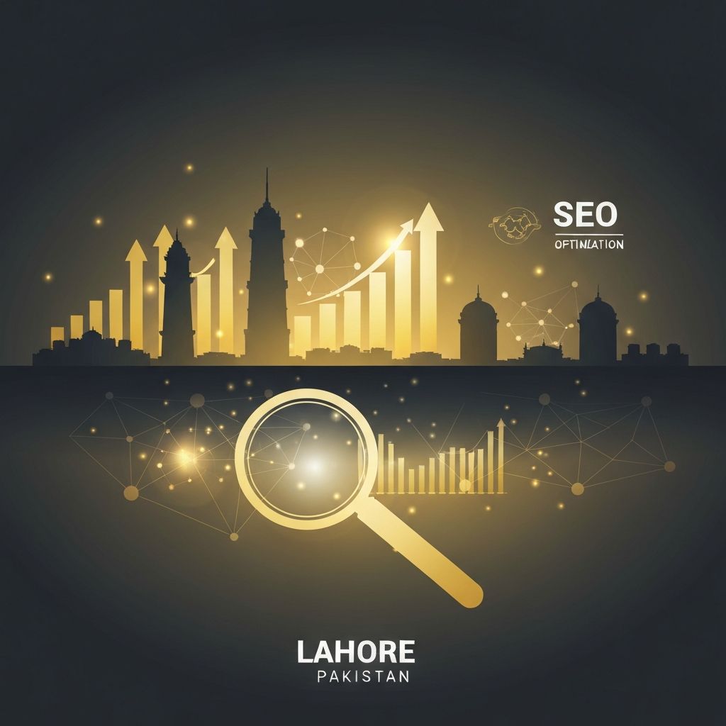 SEO Services Company Lahore Pakistan