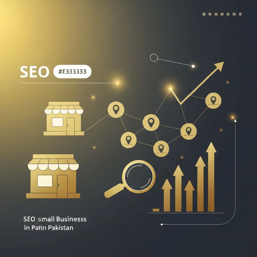 SEO Services for Small Businesses Pakistan