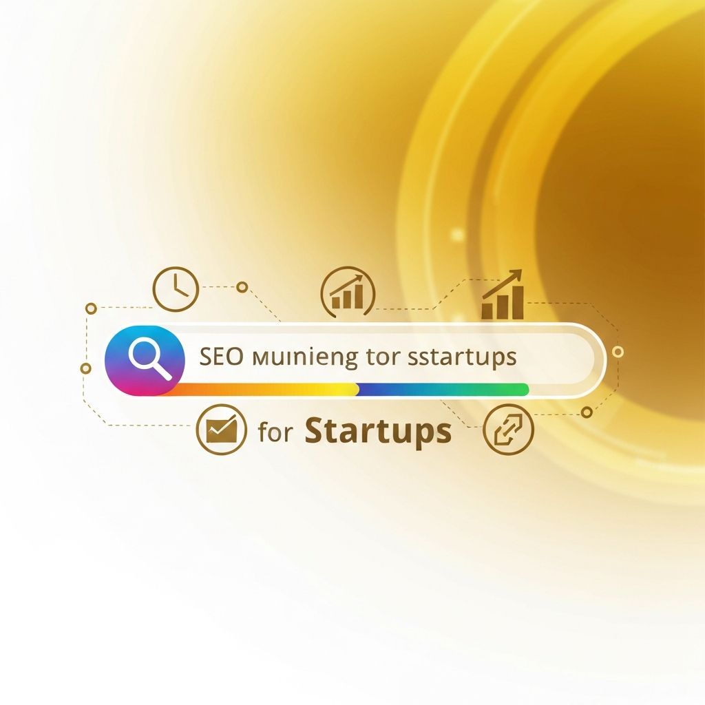 SEO Services for Startups