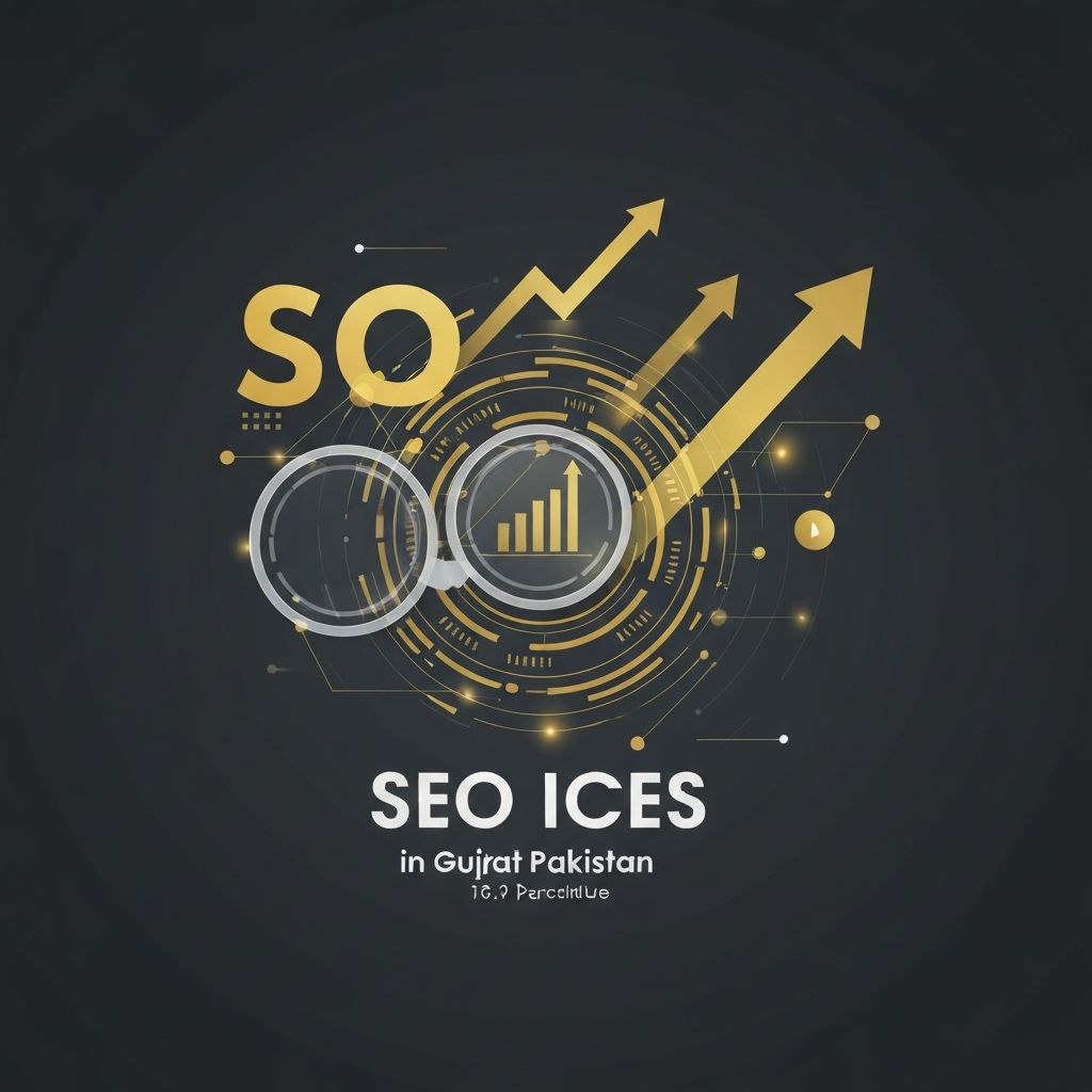 SEO Services in Gujrat Pakistan