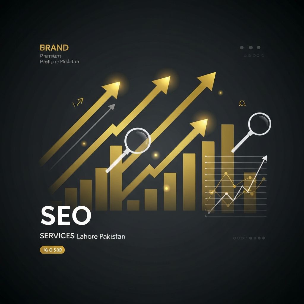 SEO Services in Lahore Pakistan