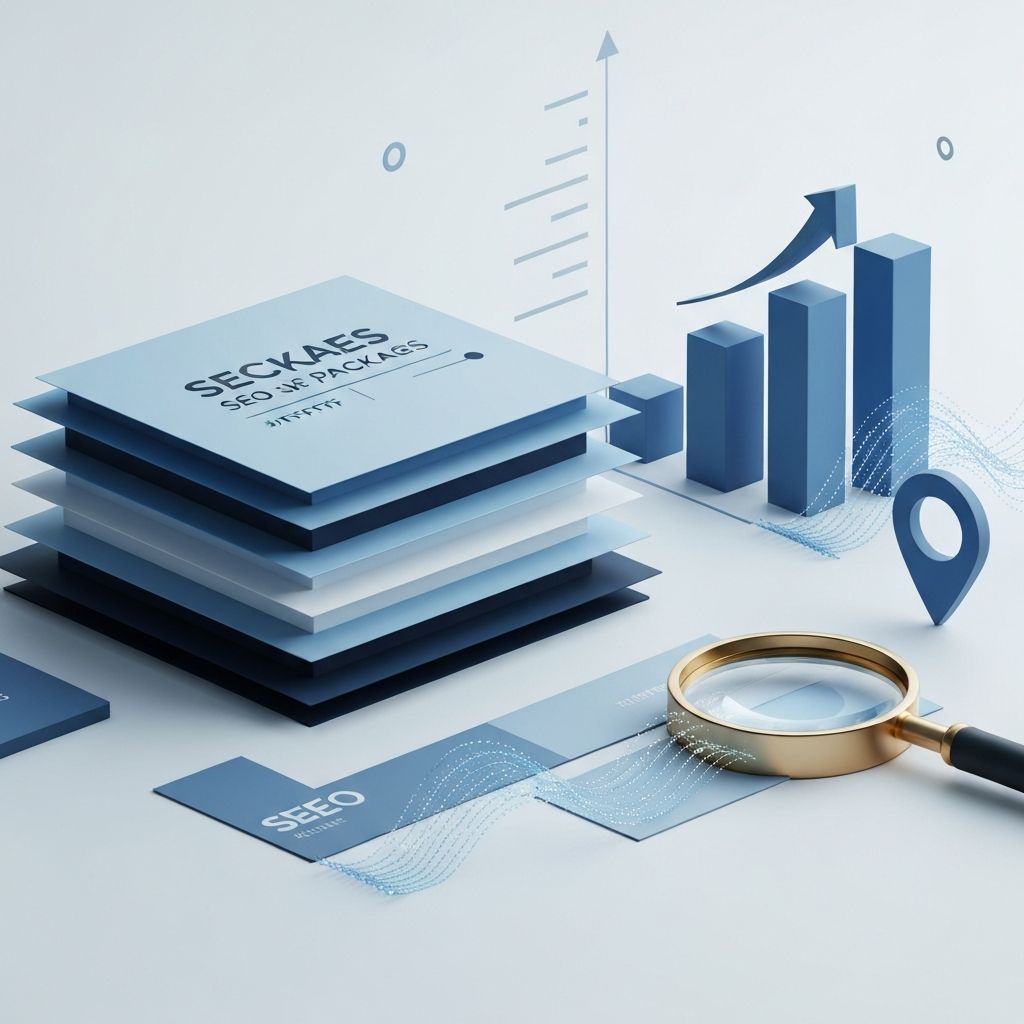 SEO Small Business Packages